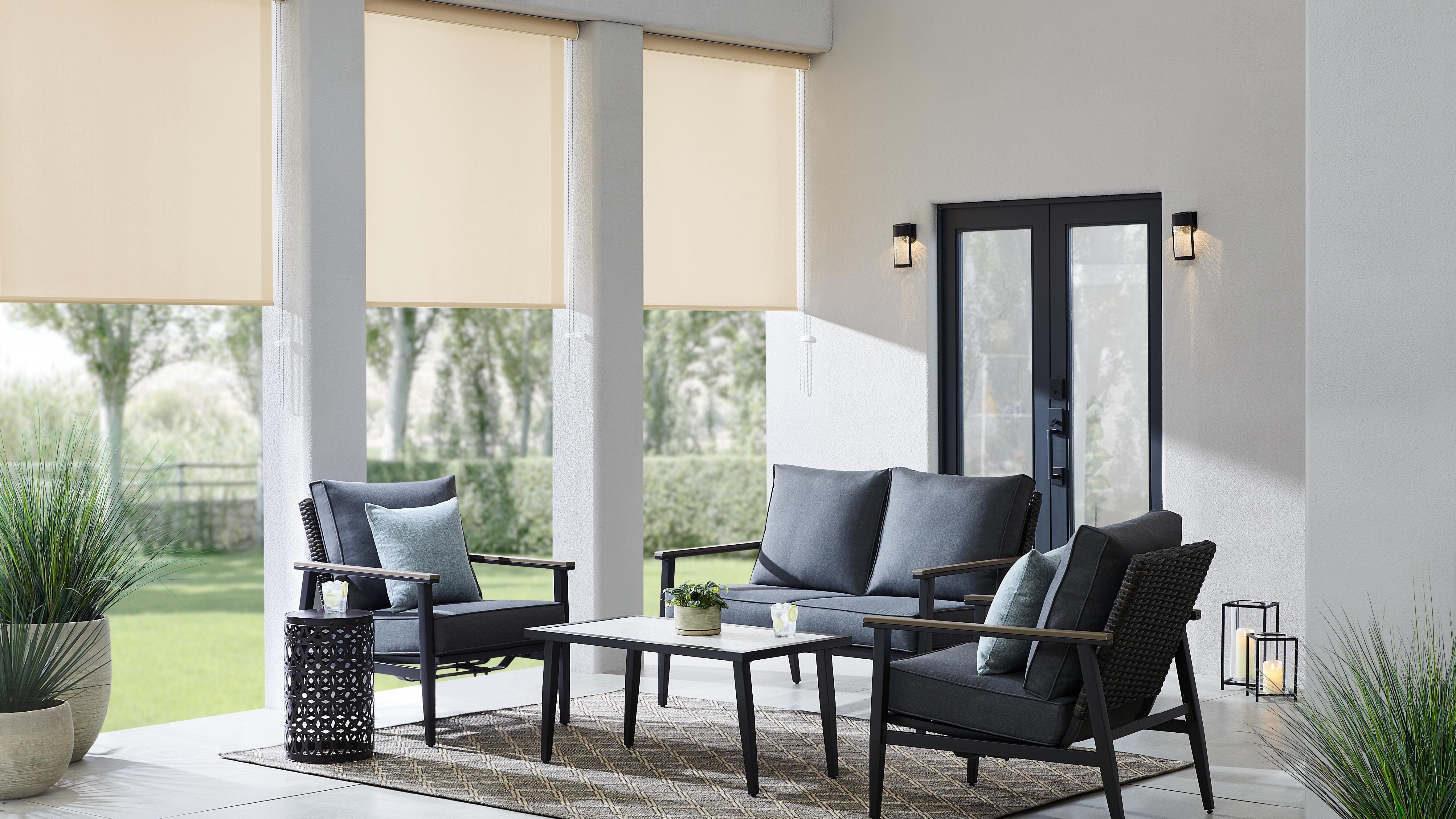 Outdoor Shades The Home Depot
